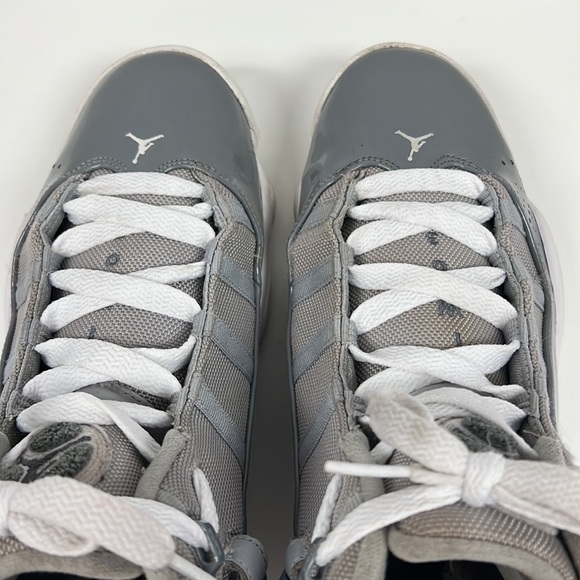 Air Jordan 6 Rings Cool Grey Men’s Shoes 322992-015 Size 9 - Picture 7 of 10